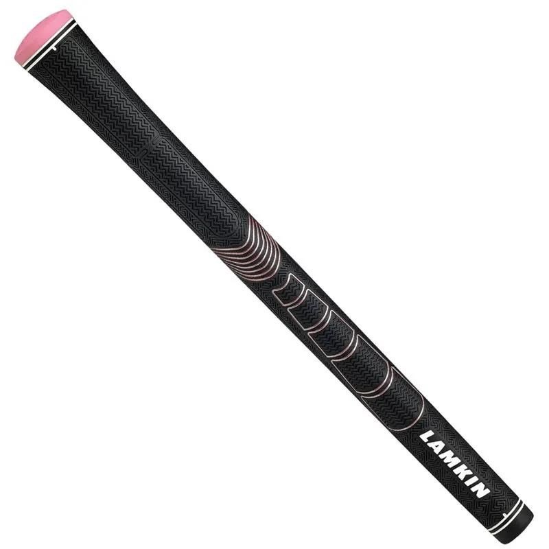 Lamkin Sonar 60R+ grip, čierna/ružová, dámsky/undersized