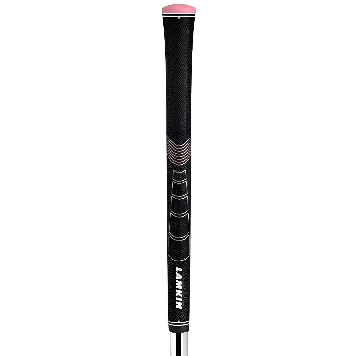 Lamkin Sonar 60R+ grip, čierna/ružová, dámsky/undersized