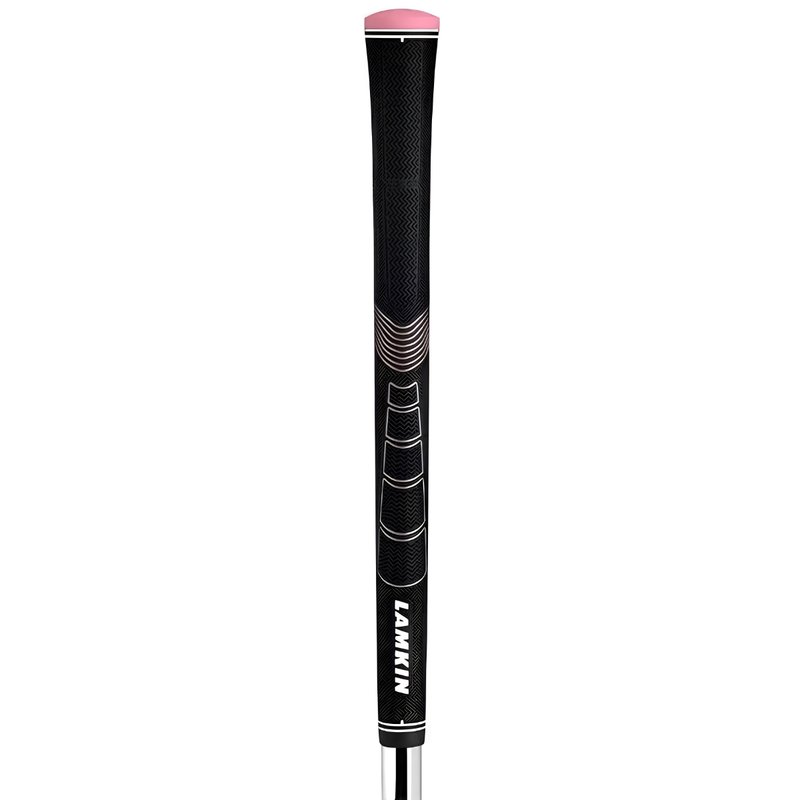 Lamkin Sonar 60R+ grip, čierna/ružová, dámsky/undersized