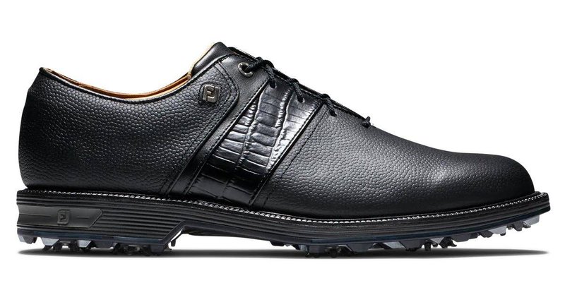 FootJoy Premiere Series Packard pánske golfové topánky, čierne