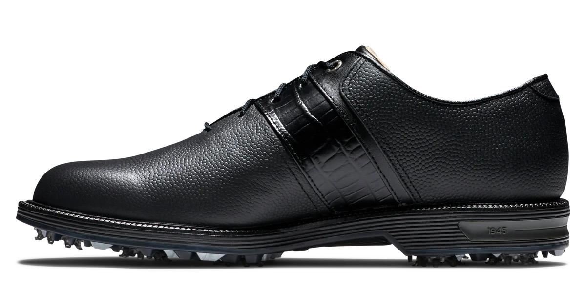 FootJoy Premiere Series Packard pánske golfové topánky, čierne