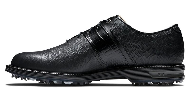 FootJoy Premiere Series Packard pánske golfové topánky, čierne