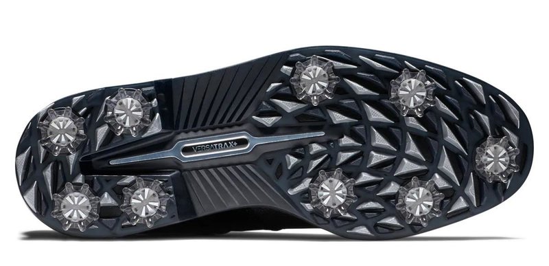 FootJoy Premiere Series Packard pánske golfové topánky, čierne