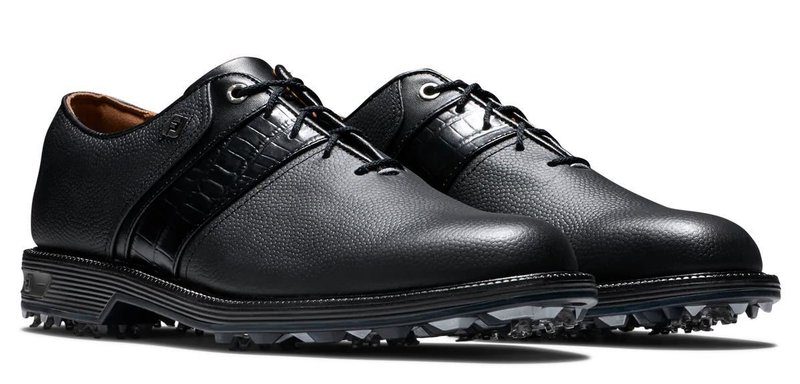 FootJoy Premiere Series Packard pánske golfové topánky, čierne