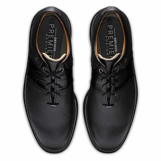FootJoy Premiere Series Packard pánske golfové topánky, čierne