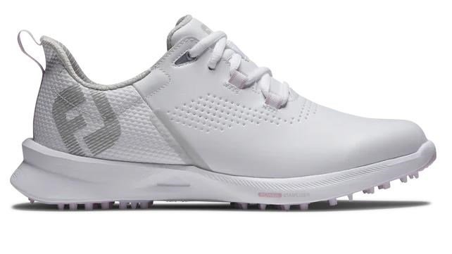 FootJoy Fuel dámske golfové topánky, biele