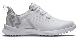 FootJoy Fuel dámske golfové topánky, biele