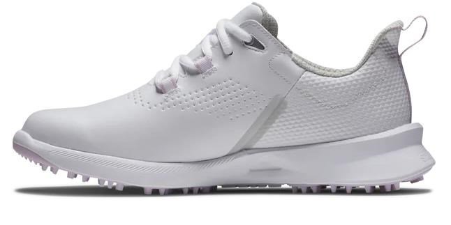 FootJoy Fuel dámske golfové topánky, biele
