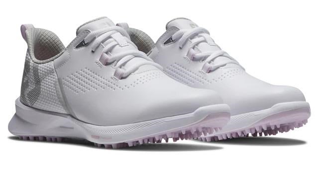 FootJoy Fuel dámske golfové topánky, biele