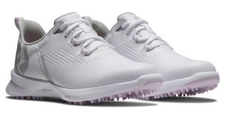 FootJoy Fuel dámske golfové topánky, biele