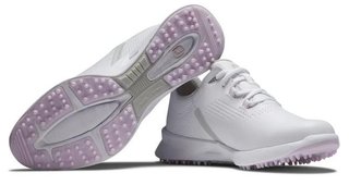 FootJoy Fuel dámske golfové topánky, biele