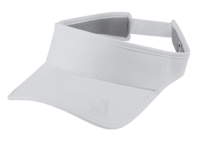 FootJoy Visor dámska kšiltovka, biela