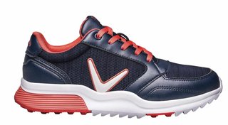 Callaway Aurora LT dámske golfové topánky, modré