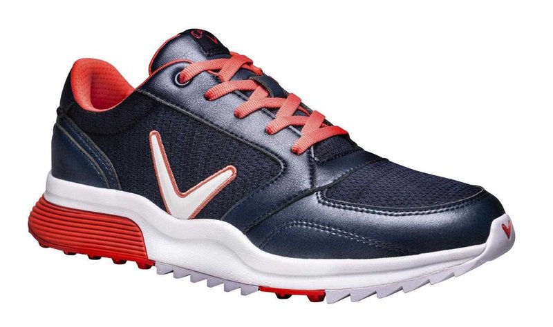 Callaway Aurora LT dámske golfové topánky, modré