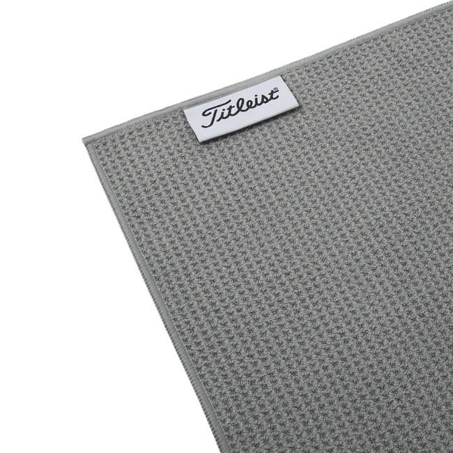 Titleist Players Microfibre uterák, šedá