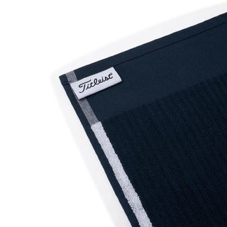 Titleist Players Terry golfový uterák, tmavo modrá