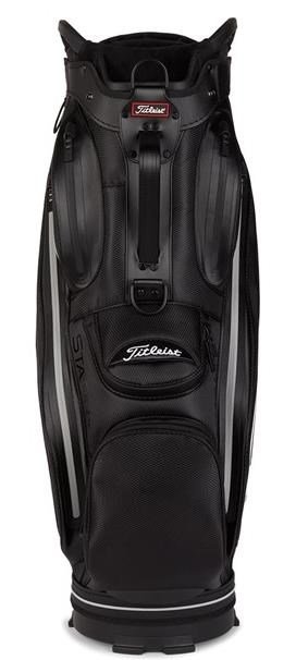 Titleist Tour Series Premium Stadry staff bag, čierno/biely