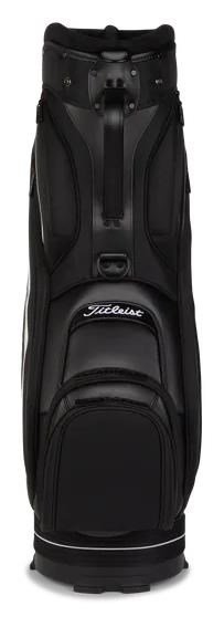 Titleist Tour Series Midsize cart bag, čierno/biely