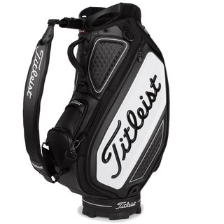 Titleist Tour Series Tour cart bag, čierno/biely