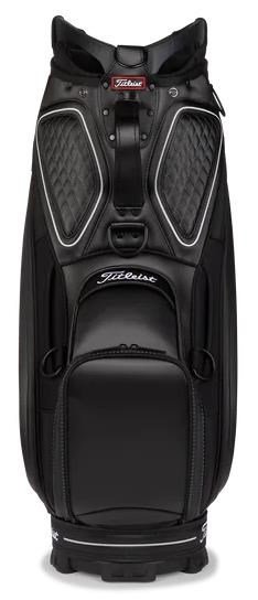 Titleist Tour Series Tour cart bag, čierno/biely