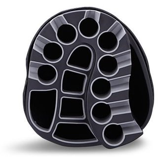 Big Max Dri Lite Silencio 2 Organizer cart bag, navy/silver/red