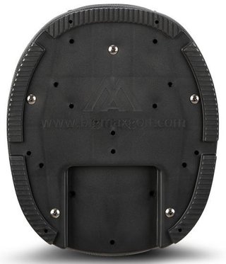 Big Max Dri Lite V-4 Organizer cart bag, čierna