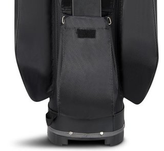 Big Max Dri Lite V-4 Organizer cart bag, čierna