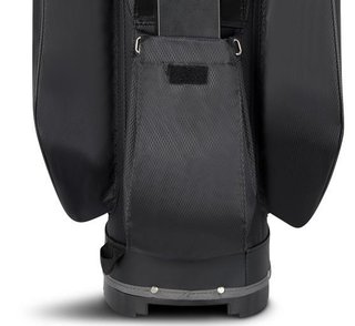 Big Max Dri Lite V-4 Organizer cart bag, sivý/čierny