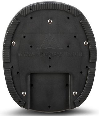 Big Max Dri Lite V-4 Organizer cart bag, čierno/bielo/červený