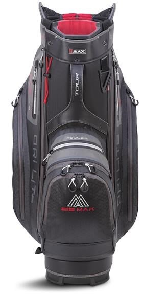 Big Max Dri Lite Tour cart bag, čierna