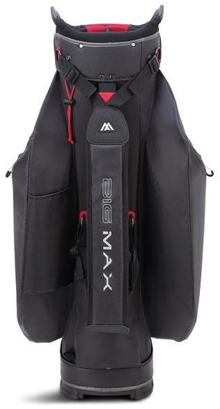 Big Max Dri Lite Tour cart bag, čierna