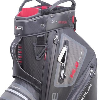 Big Max Dri Lite Tour cart bag, čierna