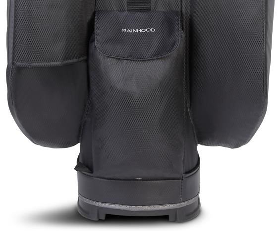 Big Max Dri Lite Tour cart bag, čierna