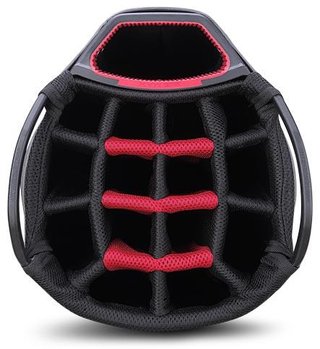 Big Max Dri Lite Tour cart bag, čierna