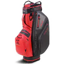 Big Max Dri Lite Tour cart bag, červeno/čierny