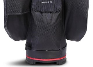 Big Max Dri Lite Tour cart bag, červeno/čierny