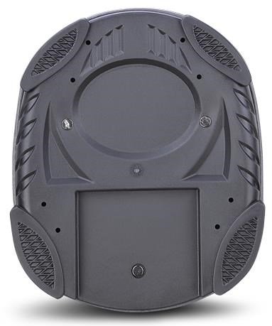 Big Max Dri Lite Tour cart bag, červeno/čierny
