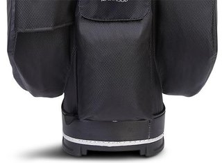 Big Max Dri Lite Tour bag na vozík, biela/šedá/čierna/merlot