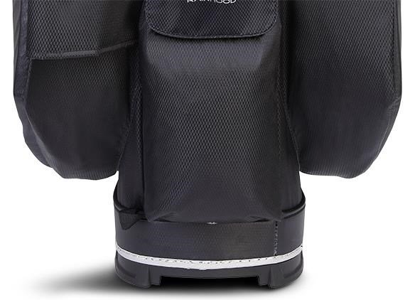 Big Max Dri Lite Tour bag na vozík, biela/šedá/čierna/merlot
