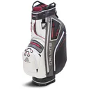 Big Max Dri Lite Tour bag na vozík, biela/šedá/čierna/merlot