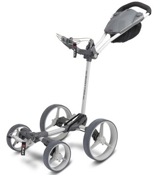 Big Max Blade Quattro manuálny vozík, grey-charcoal