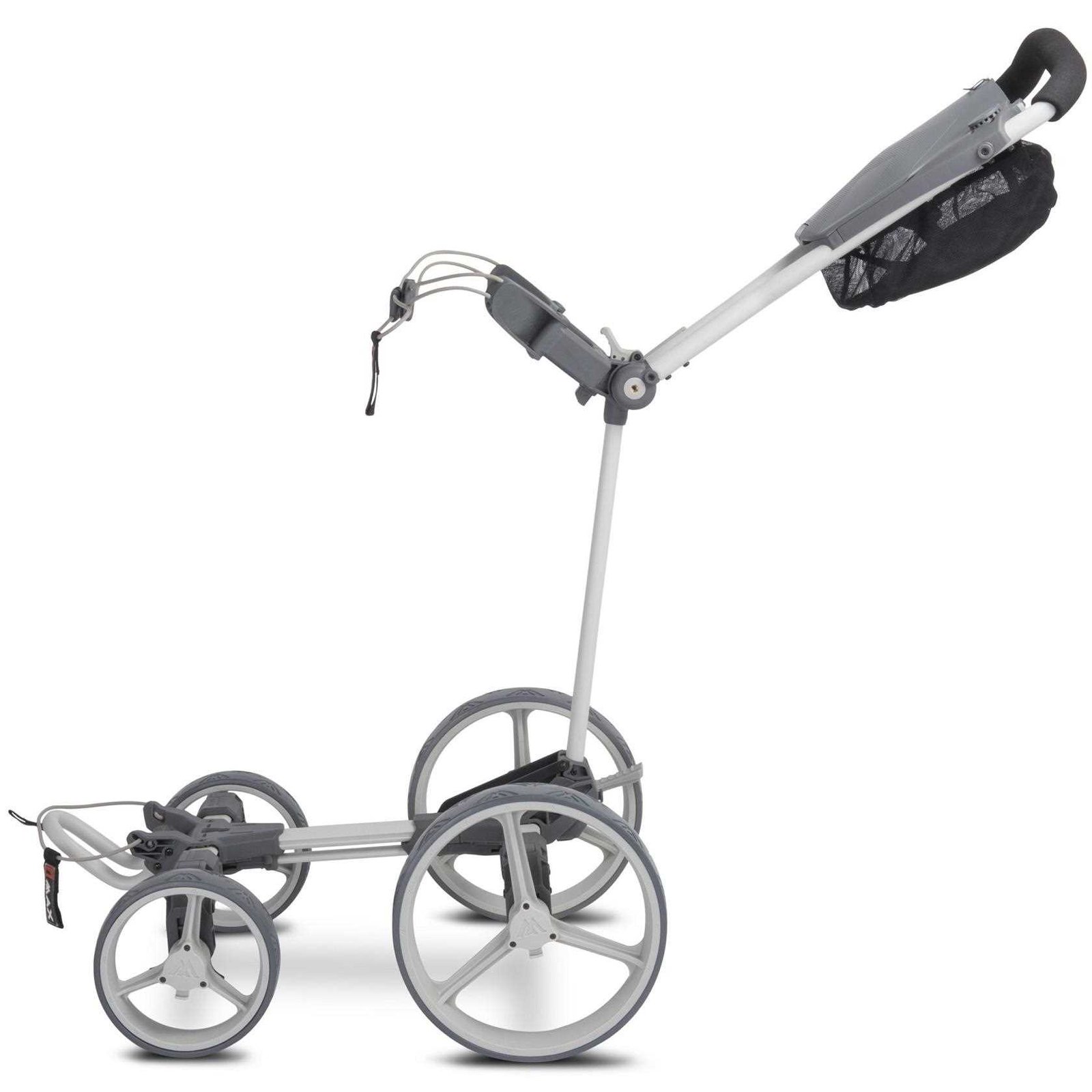 Big Max Blade Quattro manuálny vozík, grey-charcoal