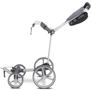 Big Max Blade Quattro manuálny vozík, grey-charcoal
