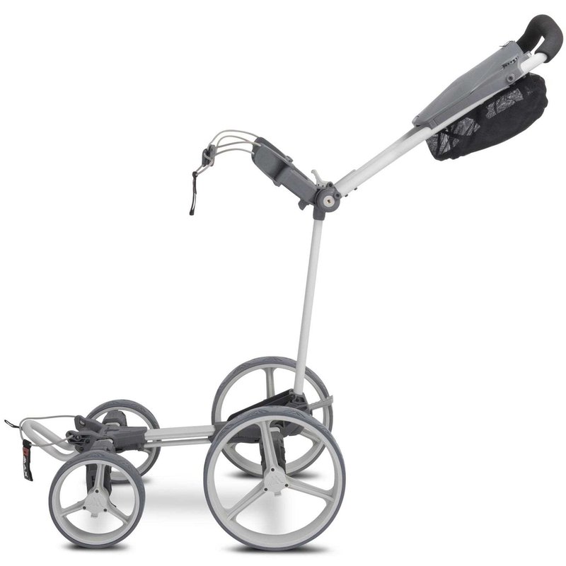 Big Max Blade Quattro manuálny vozík, grey-charcoal