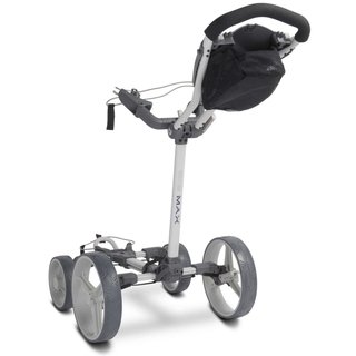 Big Max Blade Quattro manuálny vozík, grey-charcoal
