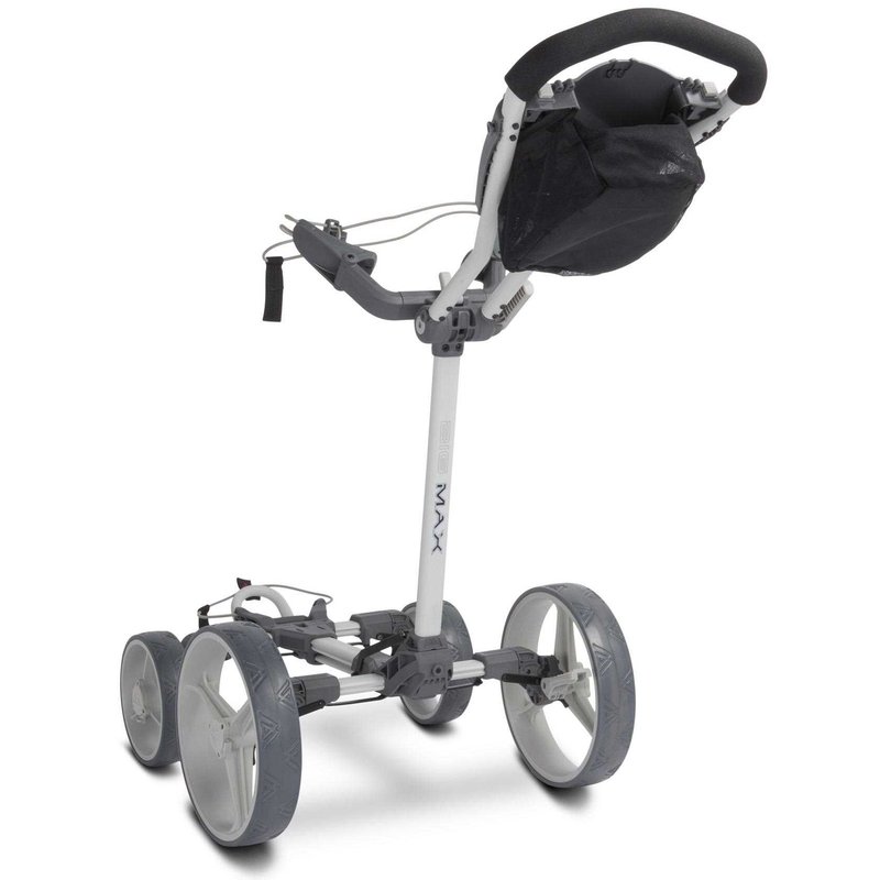 Big Max Blade Quattro manuálny vozík, grey-charcoal