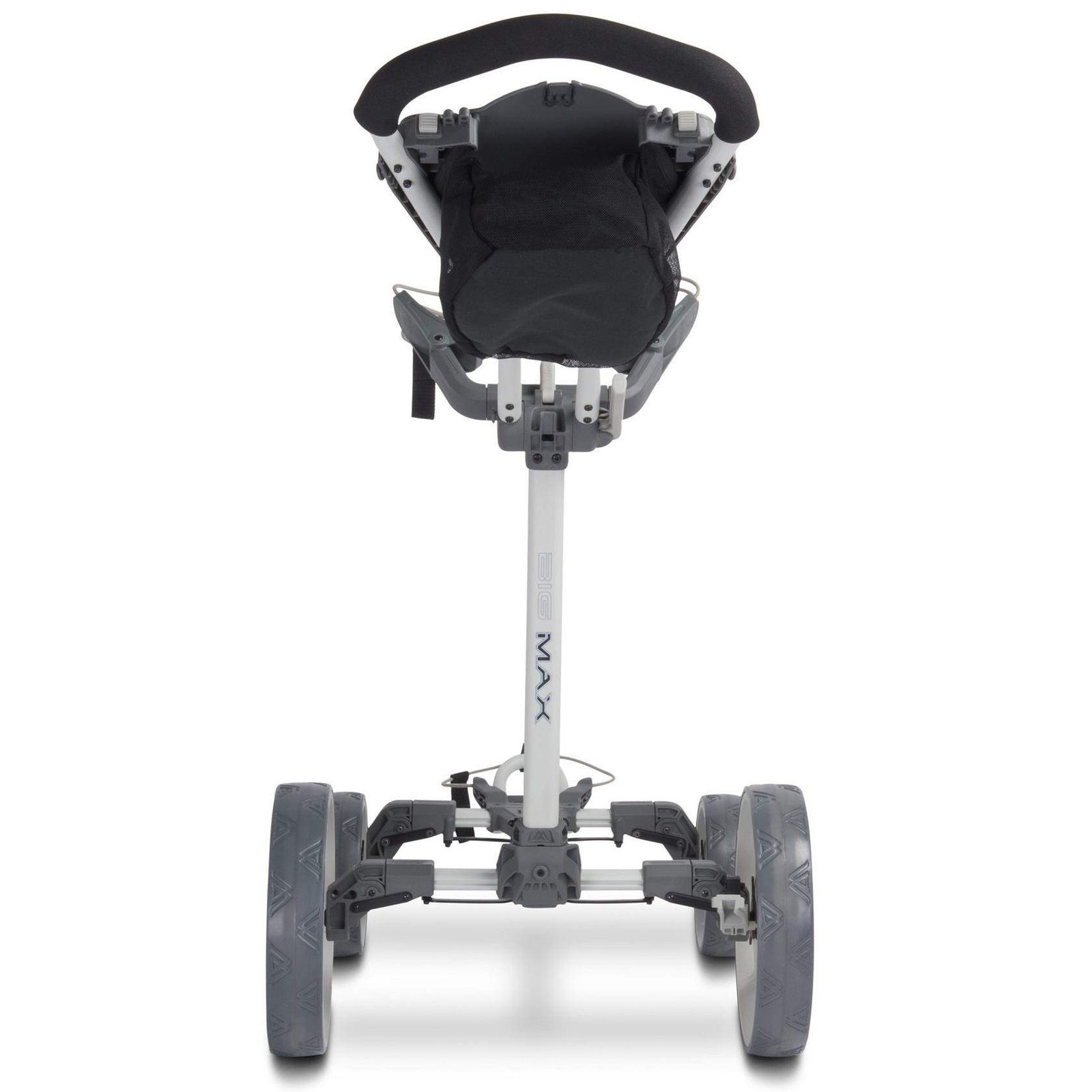 Big Max Blade Quattro manuálny vozík, grey-charcoal