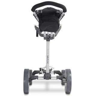 Big Max Blade Quattro manuálny vozík, grey-charcoal