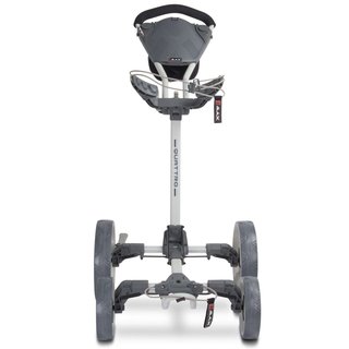 Big Max Blade Quattro manuálny vozík, grey-charcoal