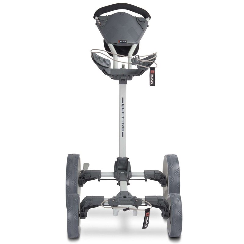 Big Max Blade Quattro manuálny vozík, grey-charcoal